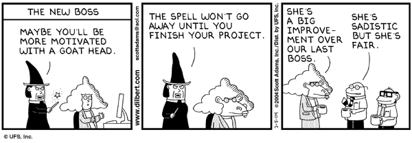 dilbert
